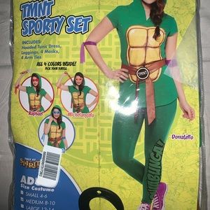 TMNT costume for family